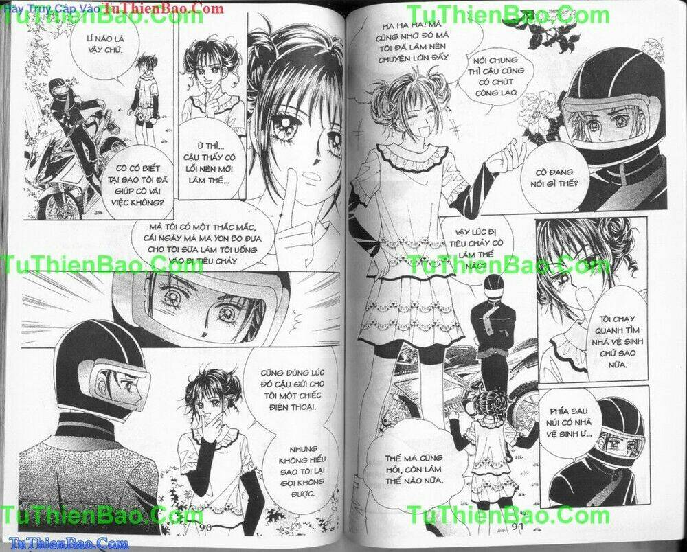 vua xa lộ chapter 9 46