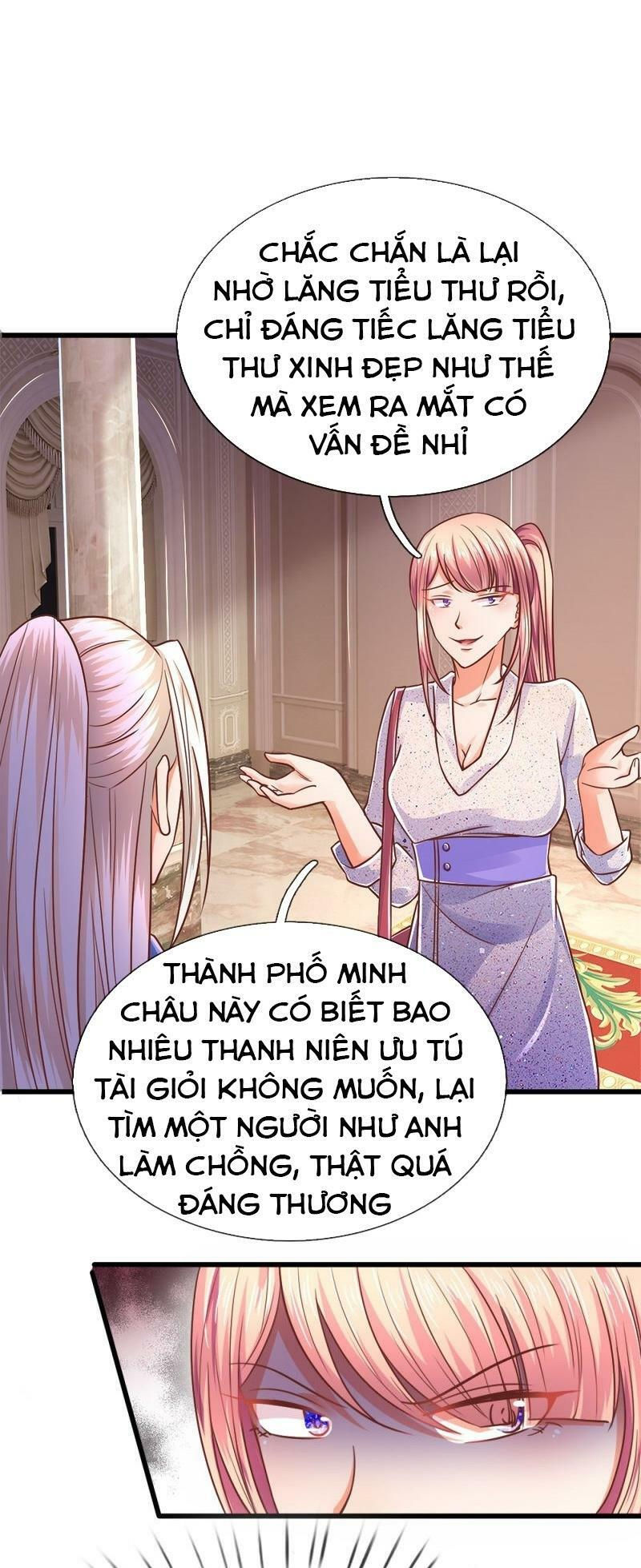 vú em tiên tôn đi ở rể chapter 100 17