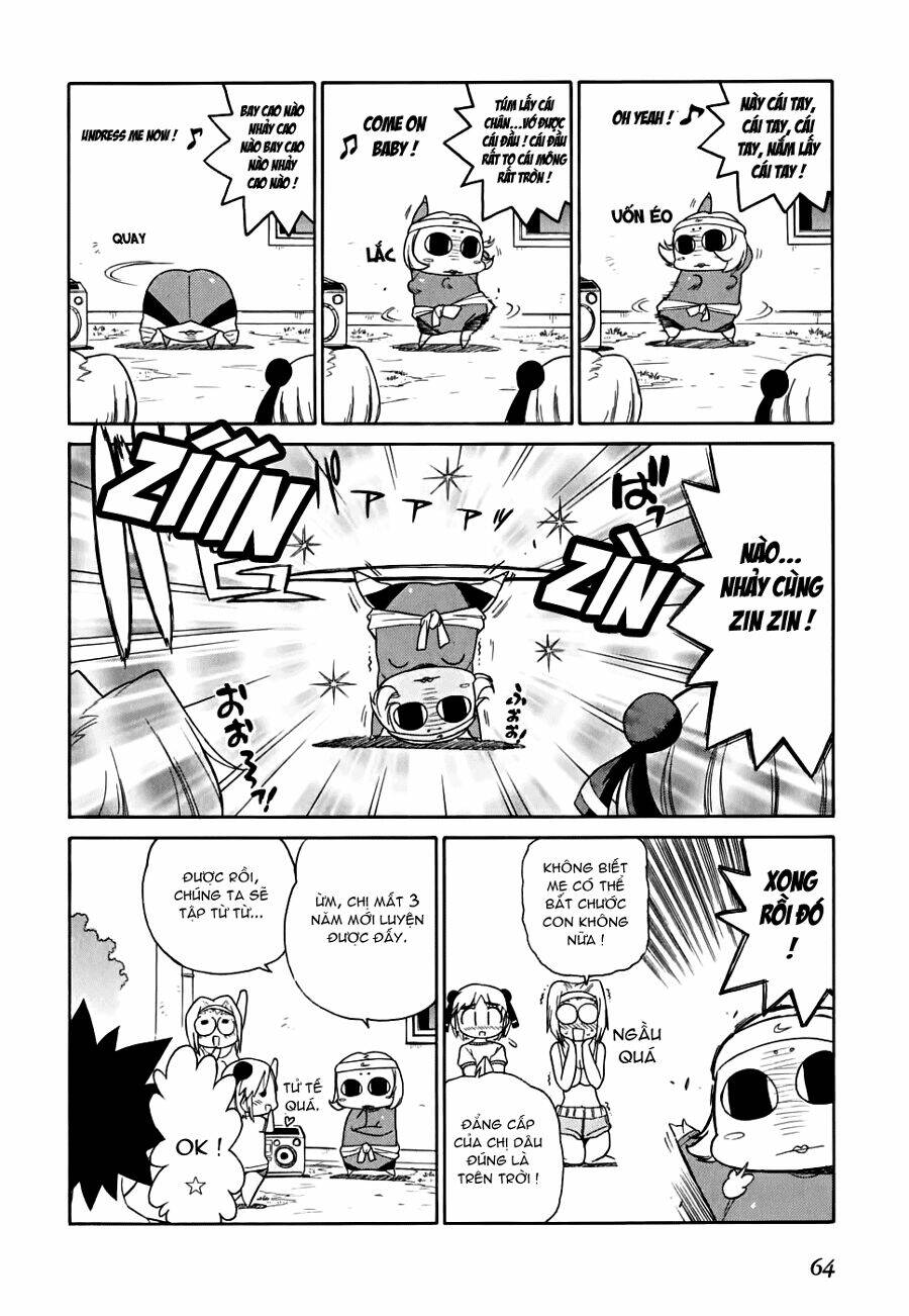 kemeko deluxe! chapter 10 6