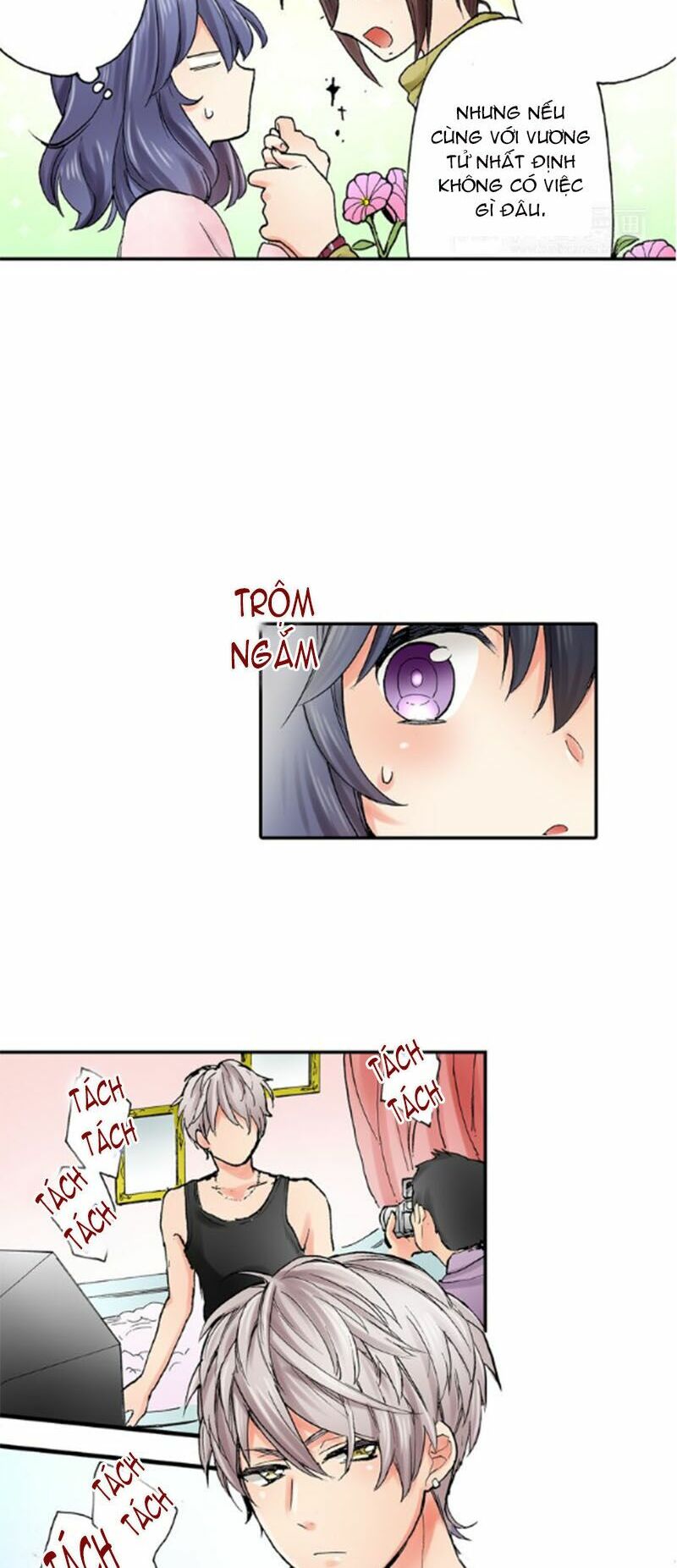 mệnh lệnh tuyệt đối của bá đạo vương tử chapter 11 19