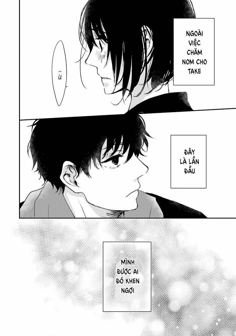 10th - khi chúng ta cùng thích một người. chapter 1 33