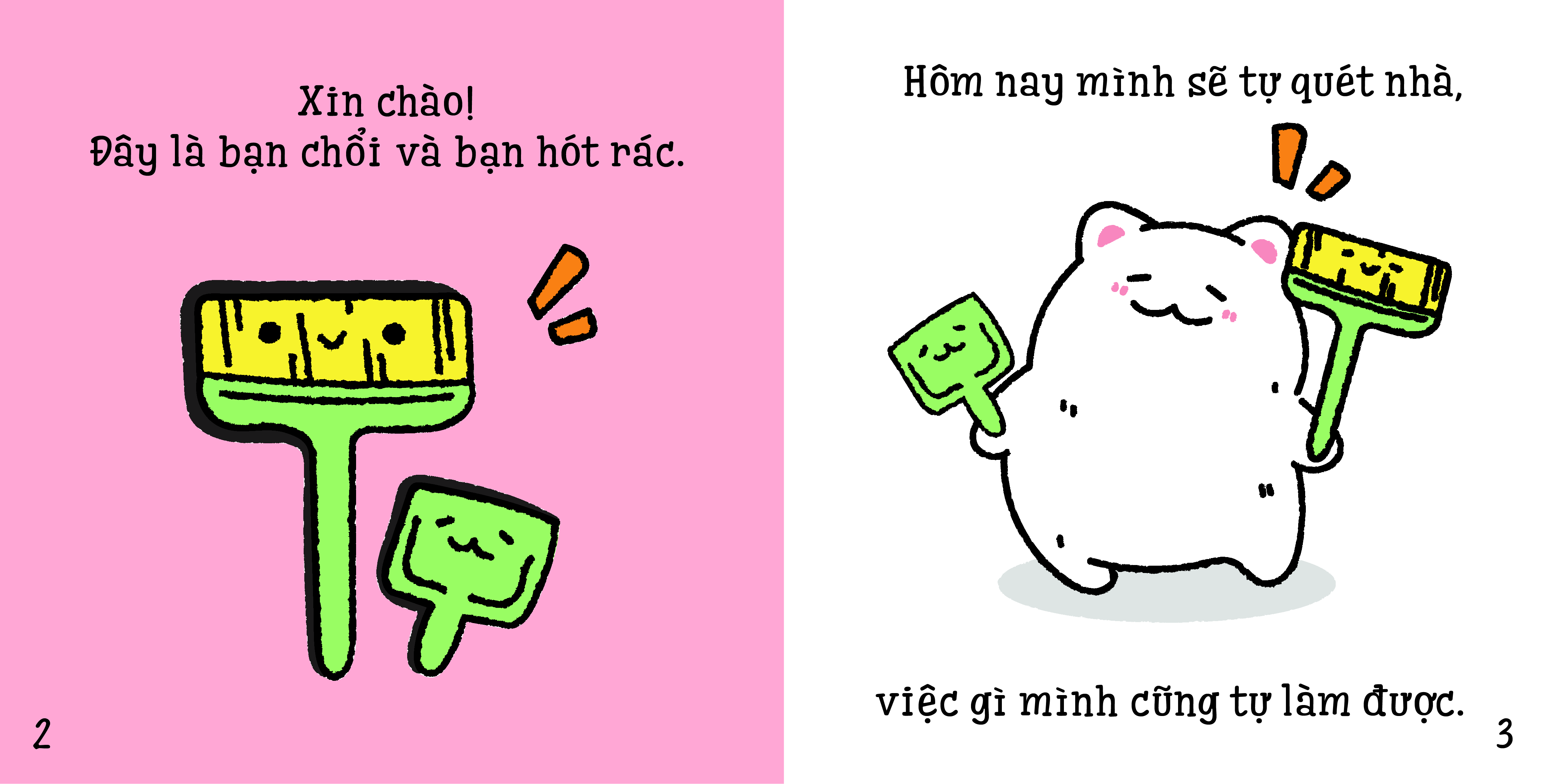 Combo 6 cuốn Ehon "Những chuyện vụn vặt của Maru" - Cho bé 0-6 tuổi thông minh, sáng tạo