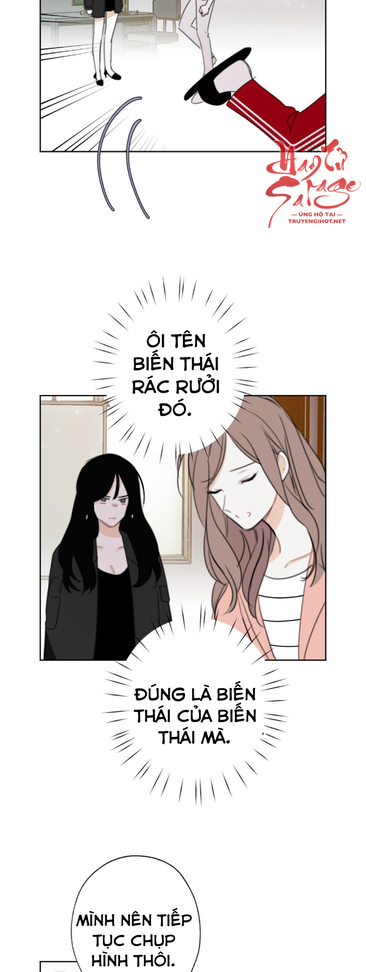 chuyện tình ở honey bouche chapter 25 19