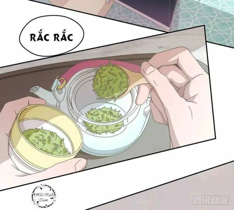 đối với cậu, tớ đều nghe theo chapter 6 4