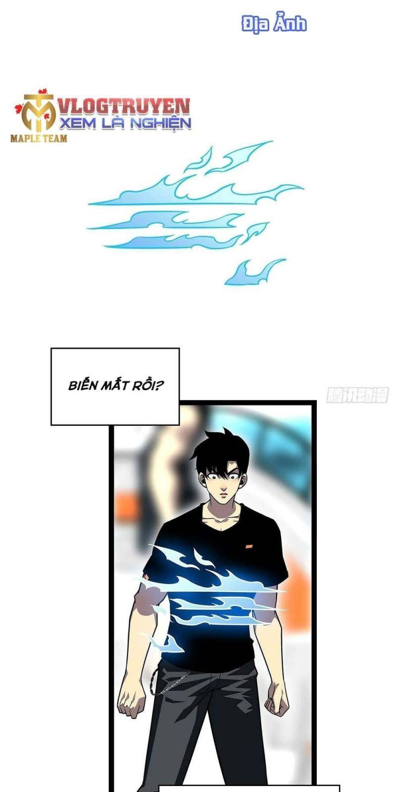 đi lên từ việc chơi game ngiêm túc chapter 108 12