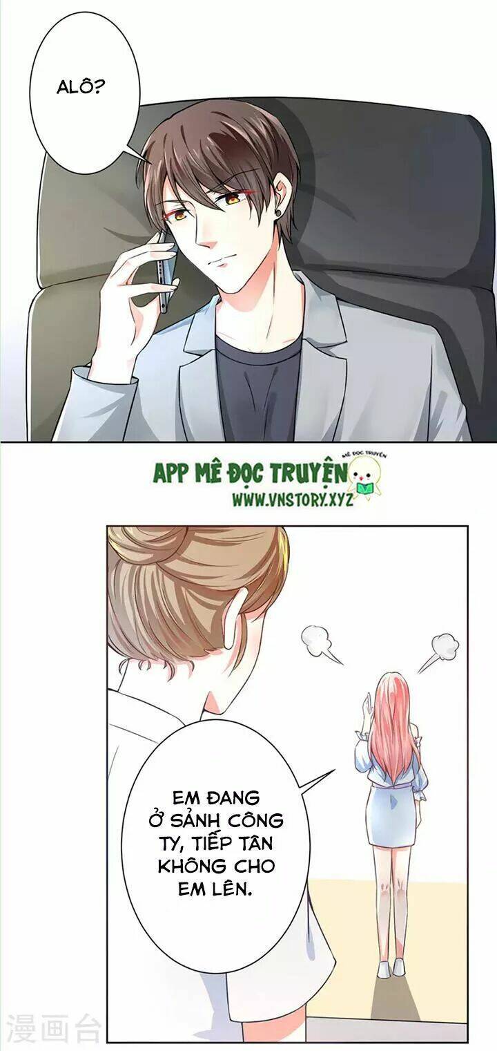 tổng tài đại nhân thật xấu hổ chapter 52 14