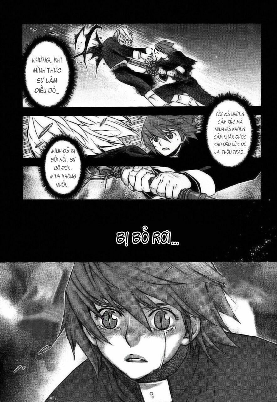 dấu thánh - stigmata chapter 15 6