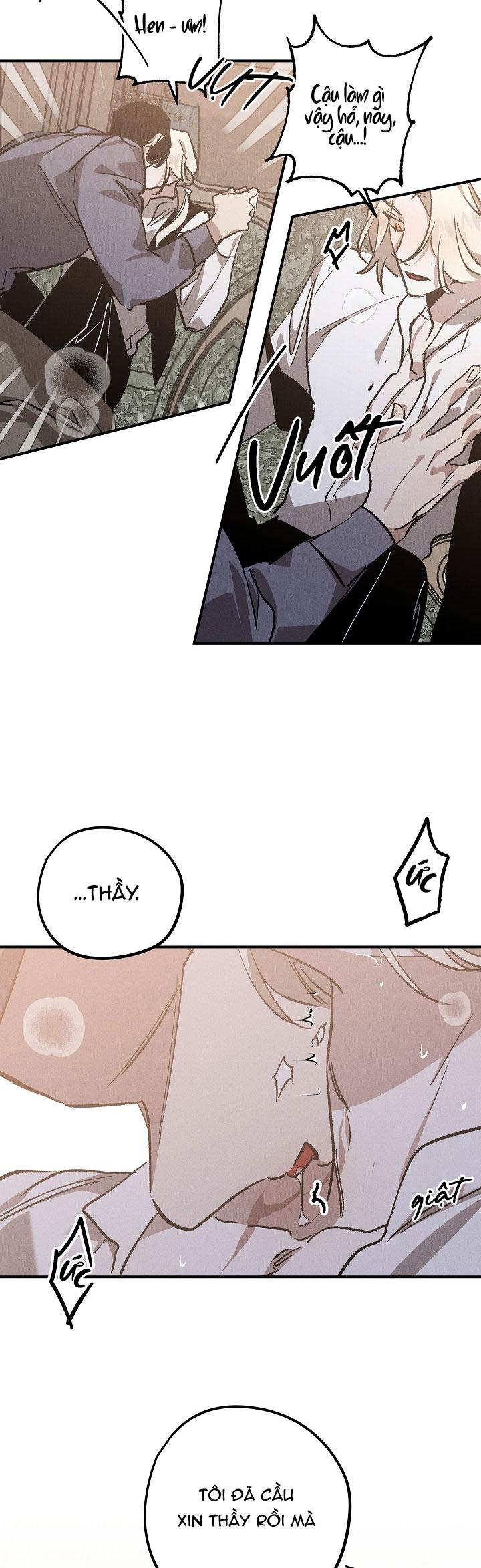 khu vườn hoa lavender chapter 3 29