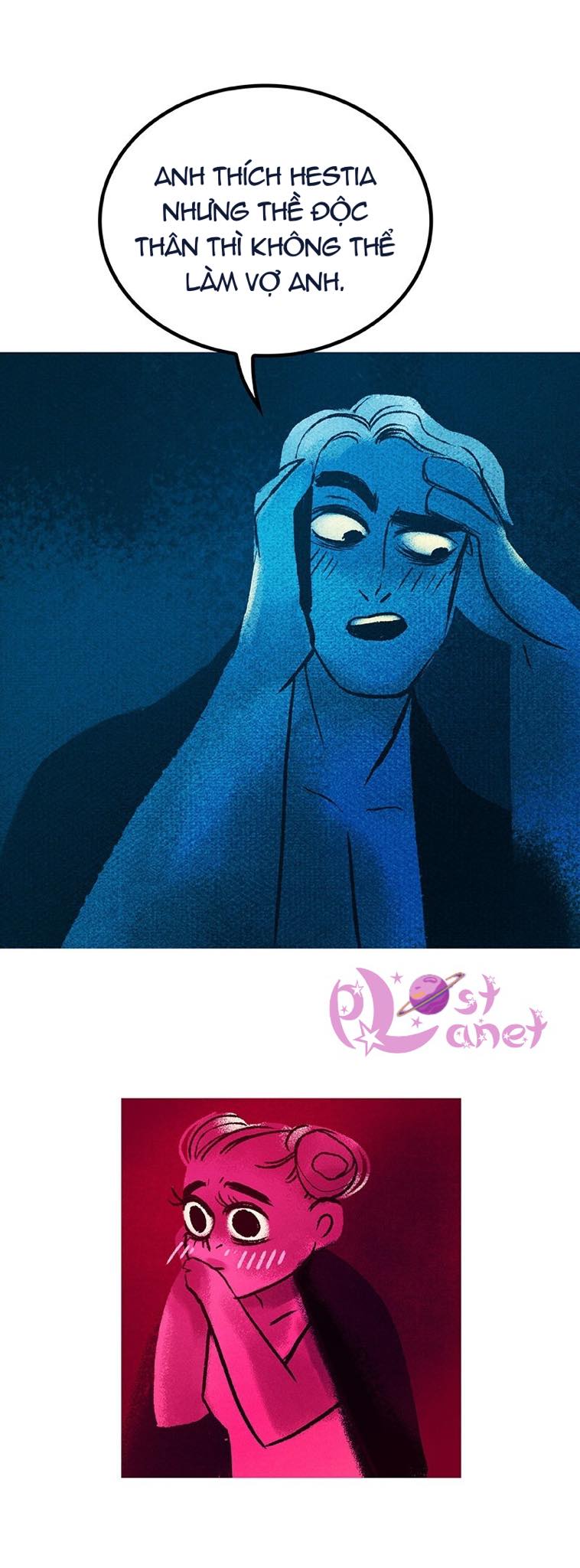 thần thoại olympus chapter 28 11