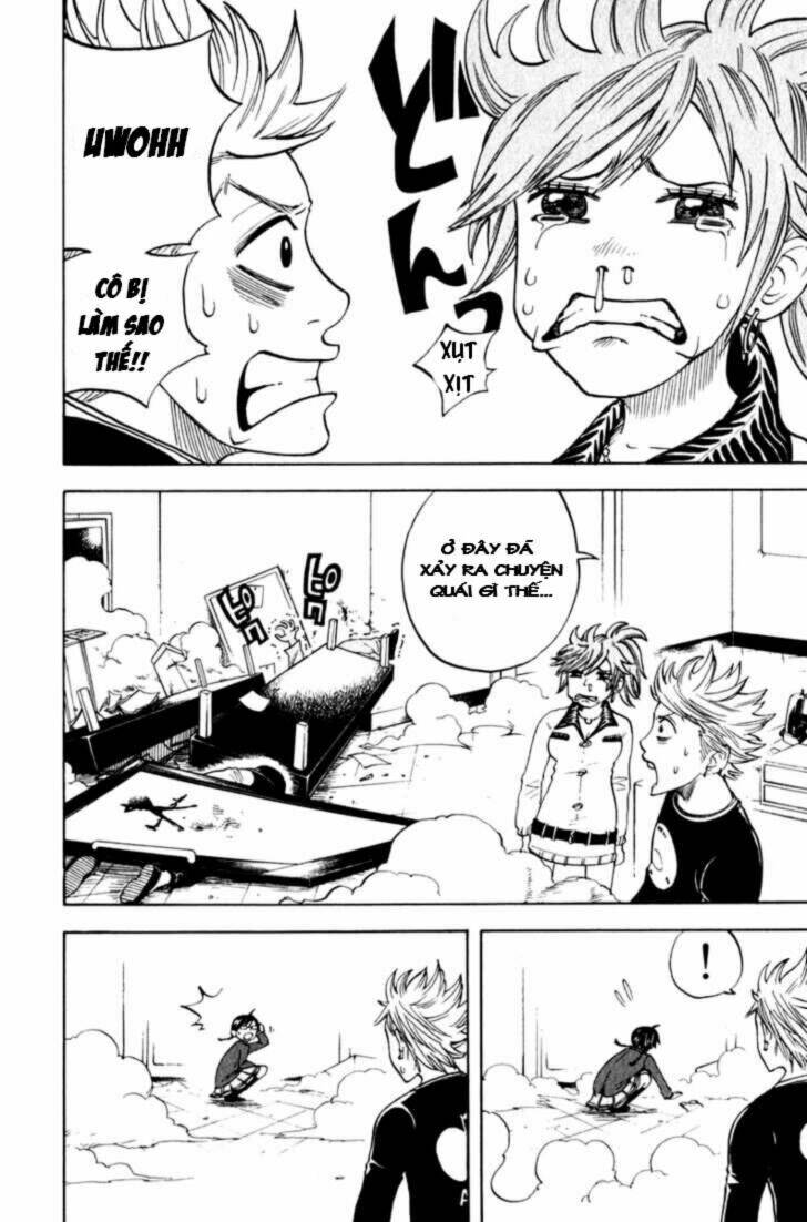 yankee-kun to megane-chan - nhóc quậy và nhỏ 4 mắt chapter 14 14