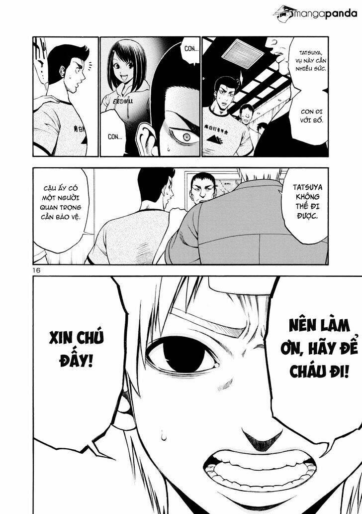 mashira chapter 11 17