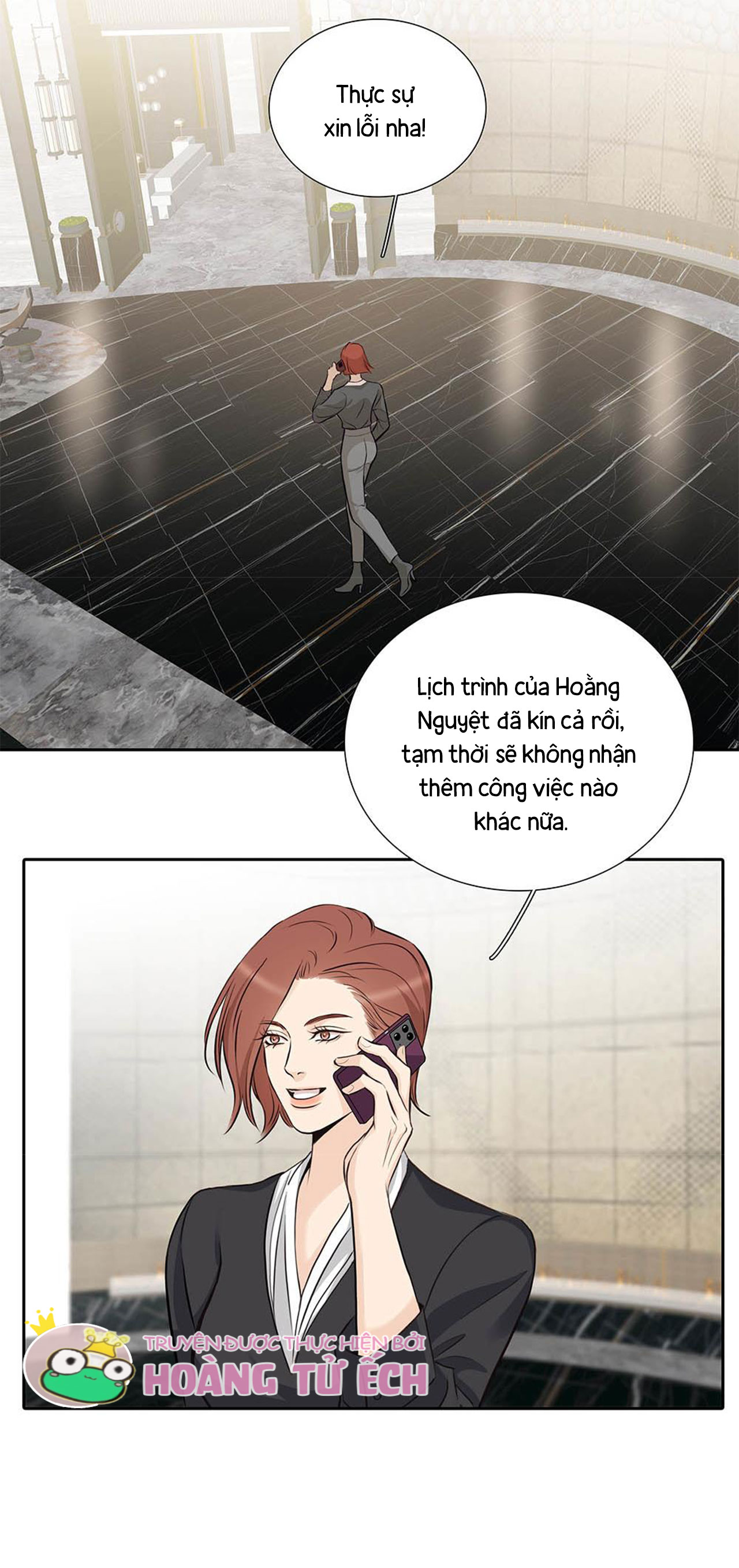 quan hệ nợ nần chapter 32 18