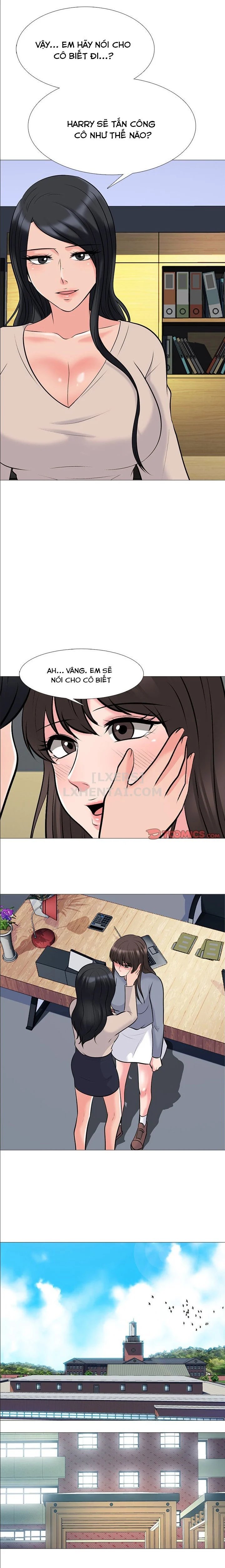 học bổng đặc biệt chapter 50 10