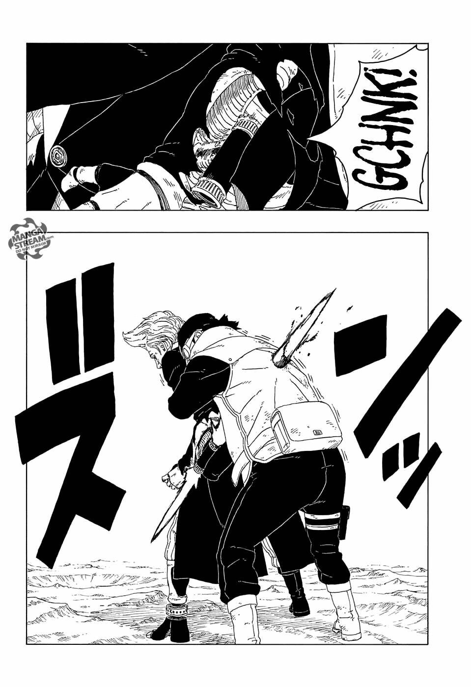 uzumaki boruto chapter 20 21