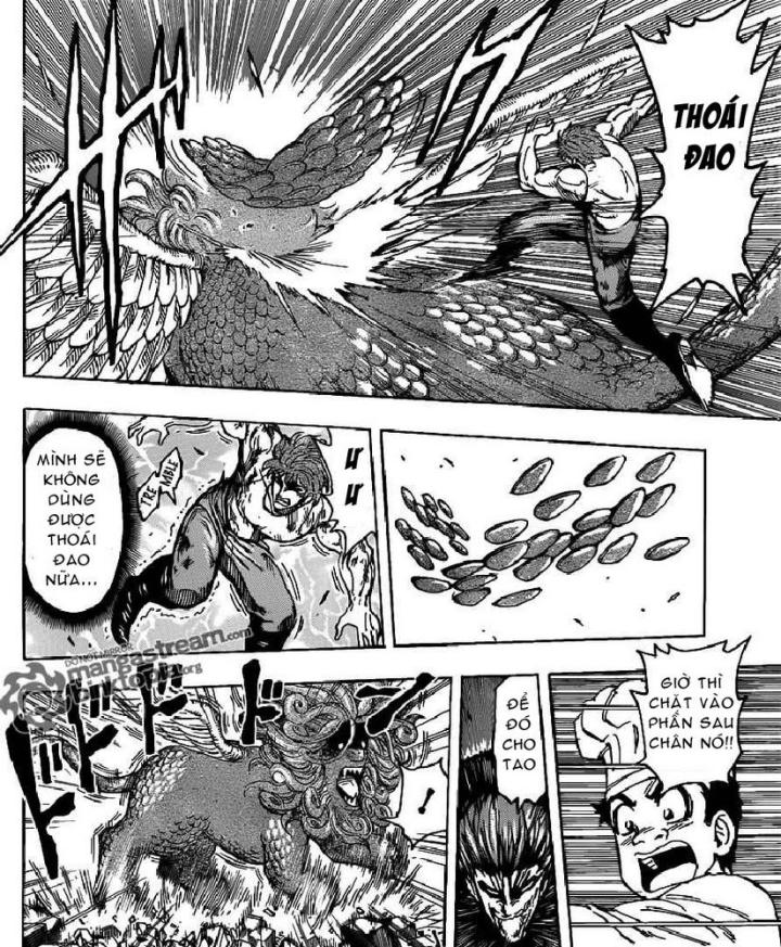 thánh tỏi sành ăn chapter 138 28