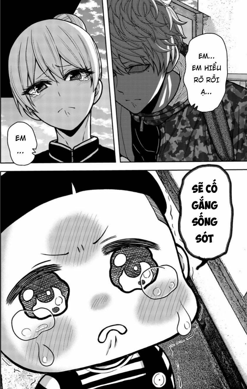tiếng gáy sát thủ chapter 18 14