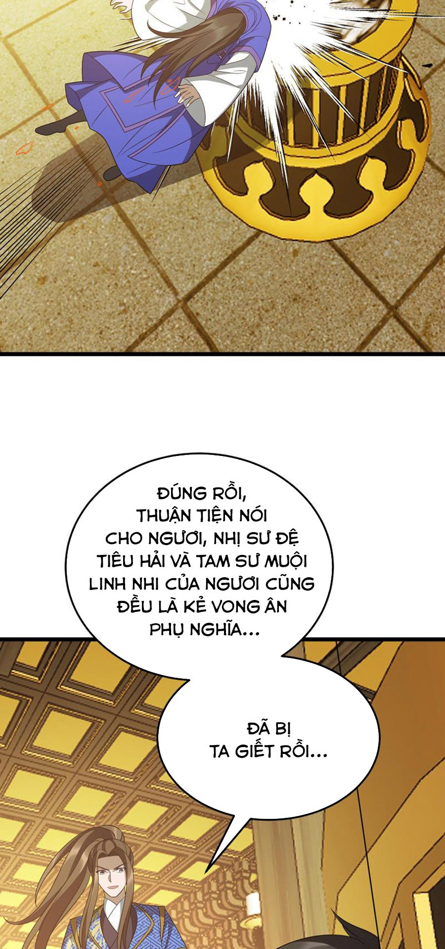 chúa tể tam giới chapter 238 15