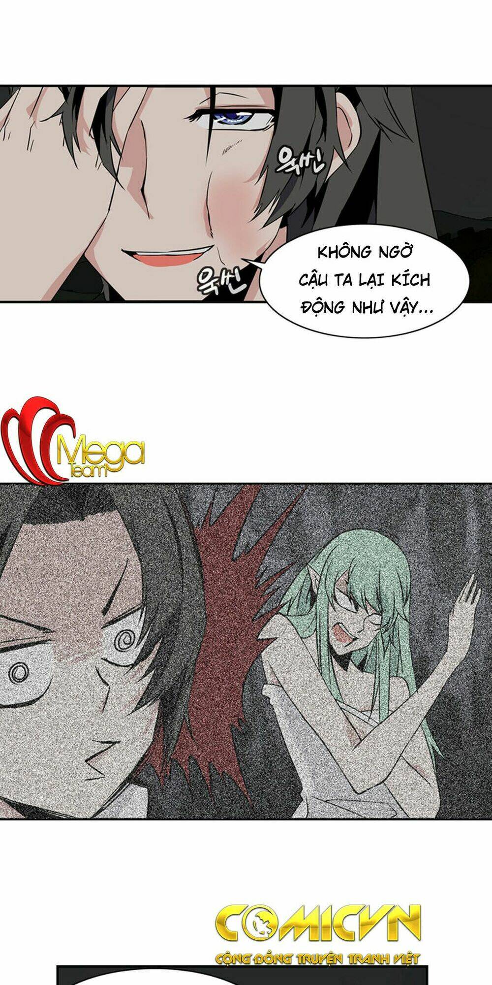 ảo mộng vương chapter 27 1