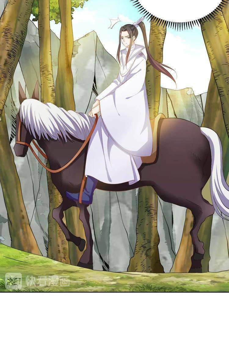 ngạo kiều vương gia huyên náo phi chapter 41 21