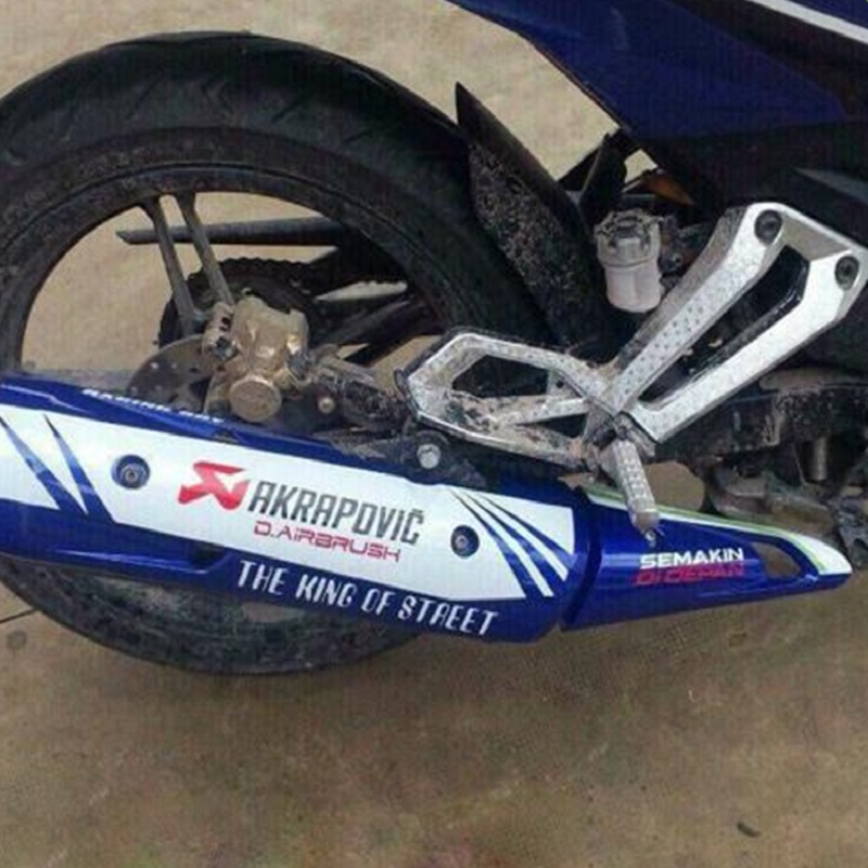 Ốp Pô Exciter 150