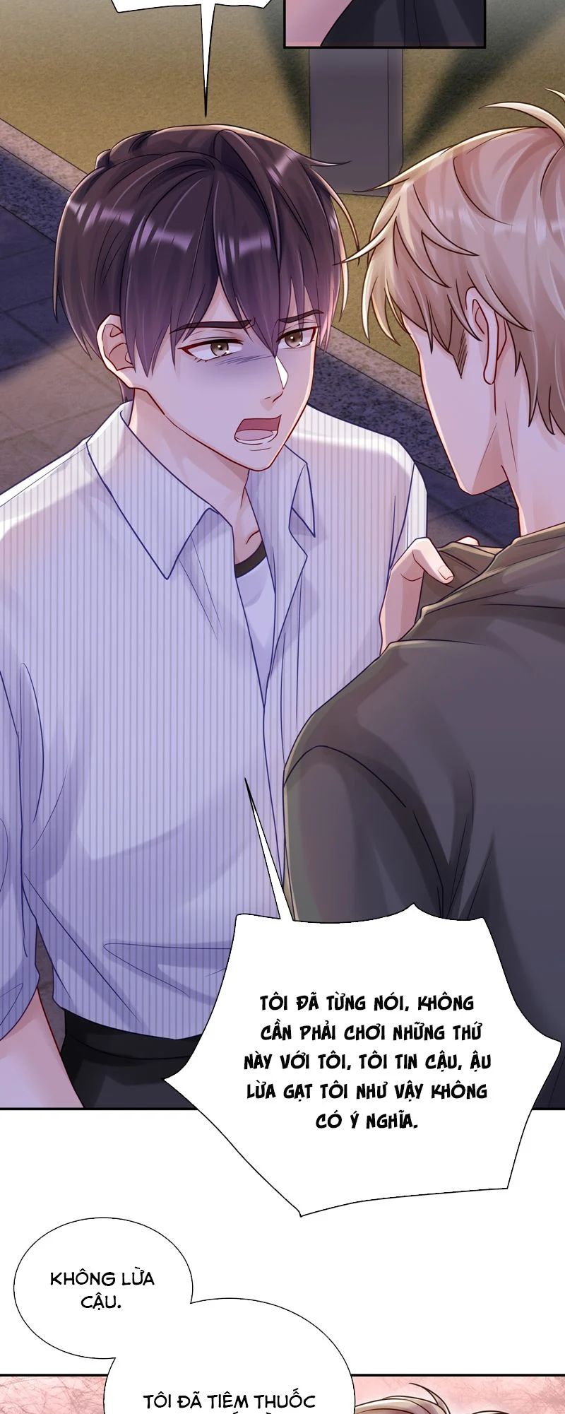 để ý tôi chút nào chapter 59 23