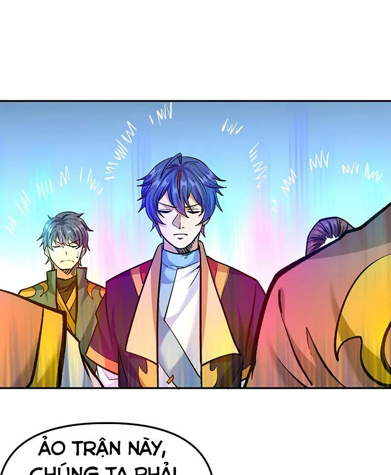 võ đạo độc tôn chapter 427 1