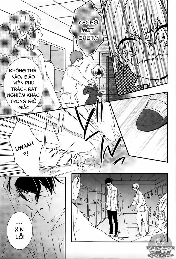 kimi wa ore ga suki datte ittara donna kao suru darou chapter 5 11