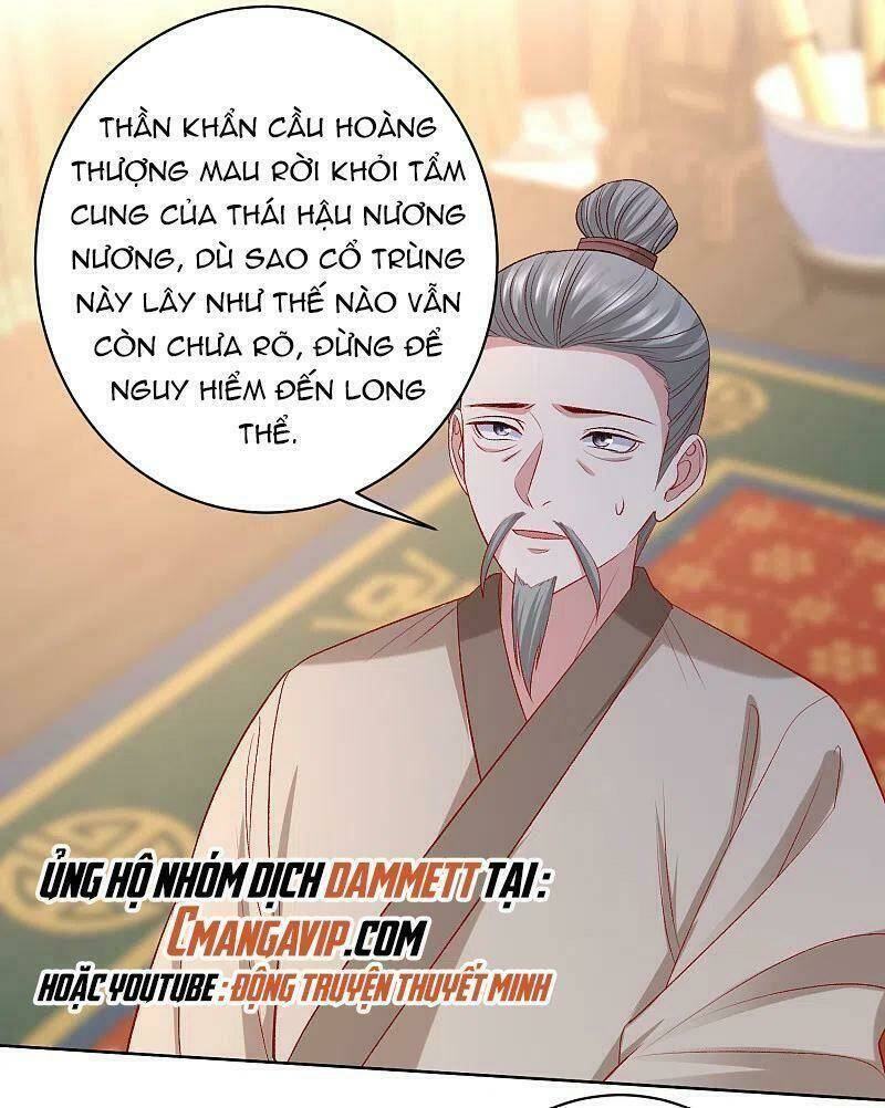 độc y đích nữ chapter 229 8