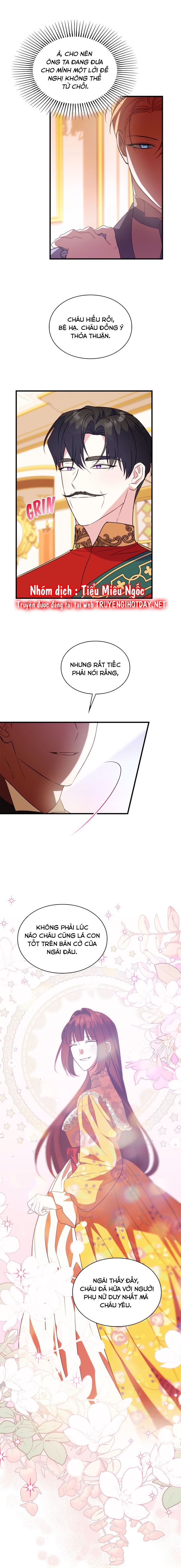 câu chuyện về nữ công tước chapter 96 15
