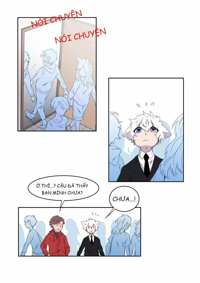 lumine - cội nguồn ánh sáng chapter 10 21
