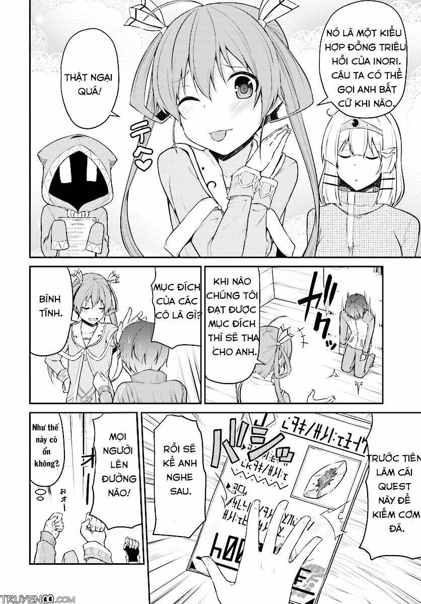 shinde kudasai! yuusha desho chapter 2 7