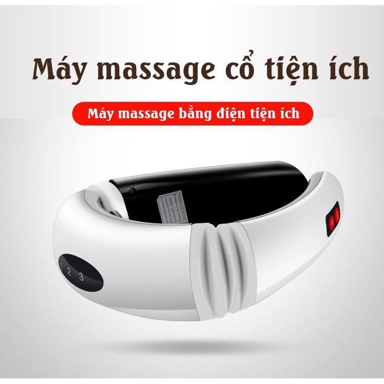 Máy Massage Cổ 5D