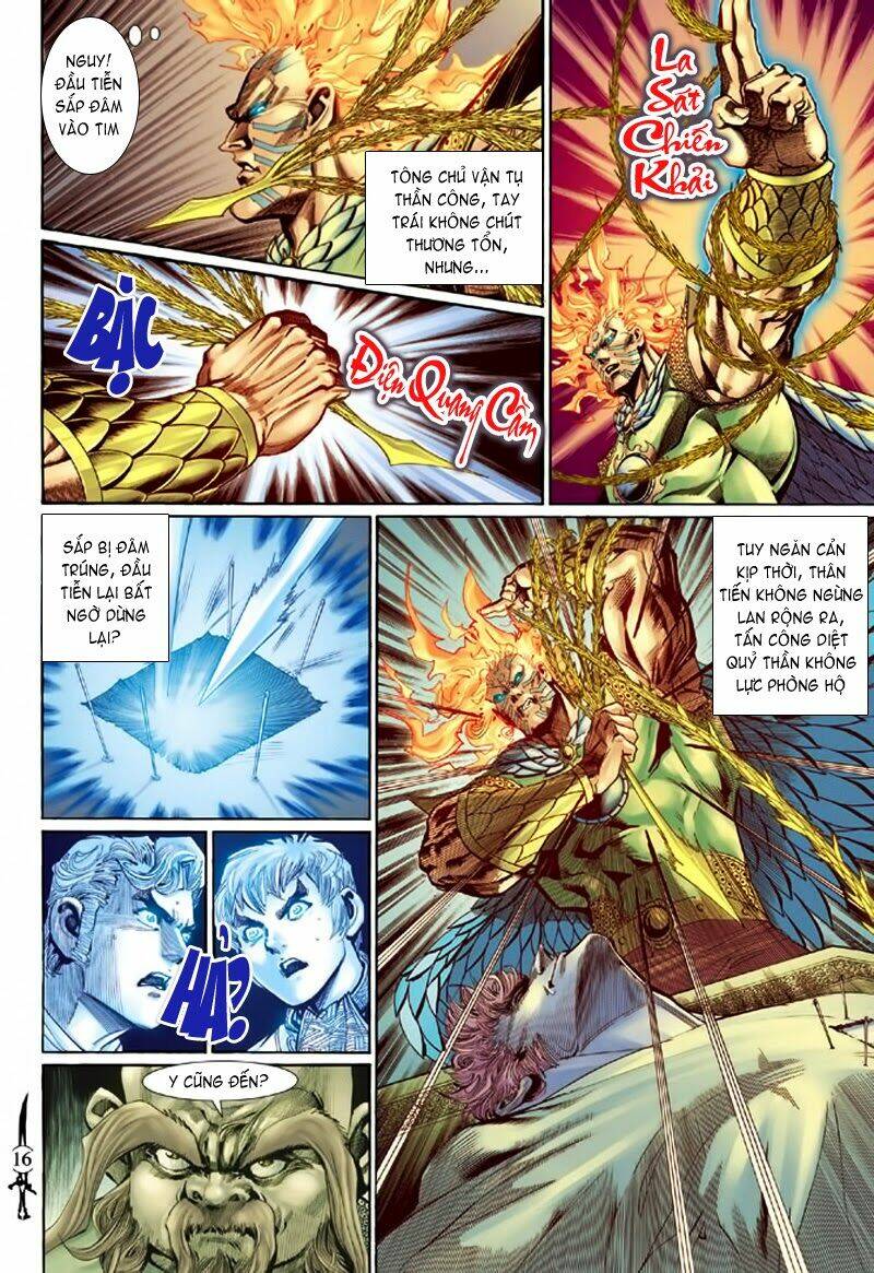 thần binh huyền kỳ ii chapter 46 16