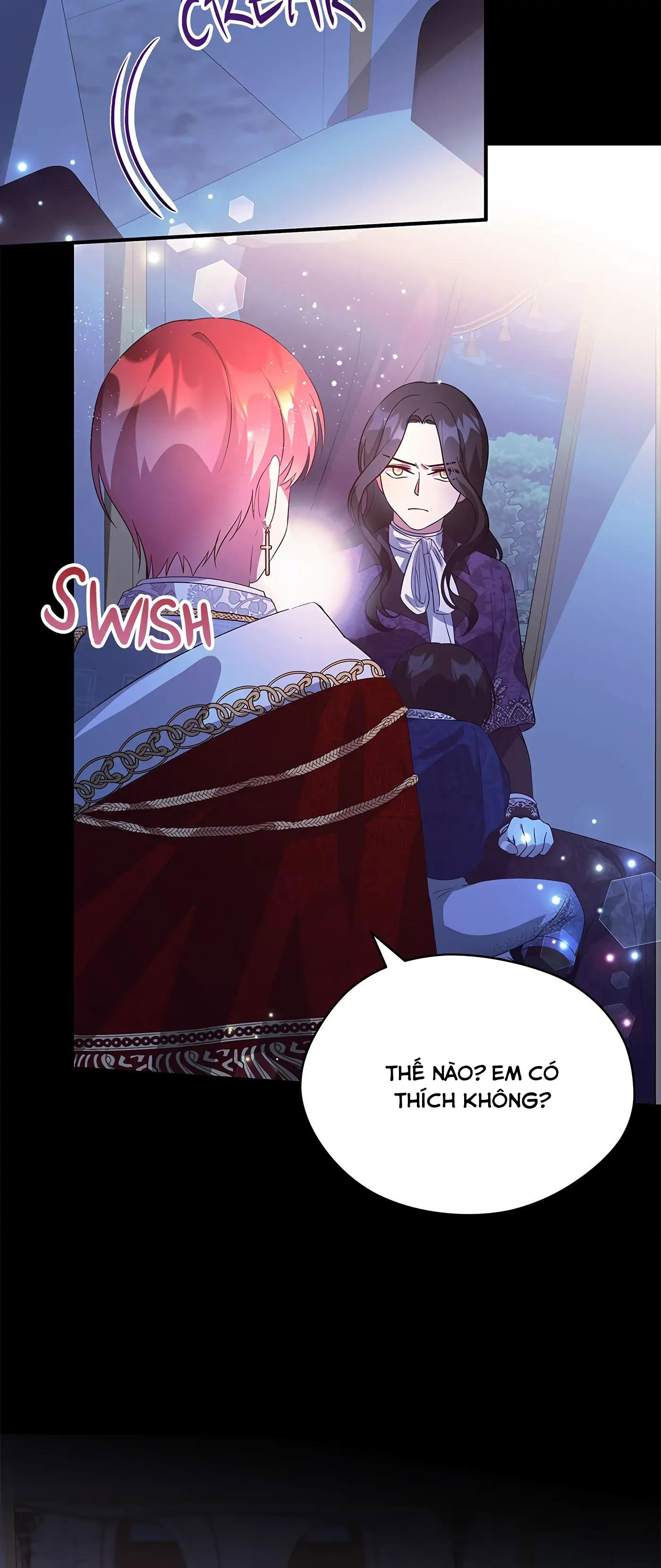 tôi không phải là nữ anh hùng chapter 45 38