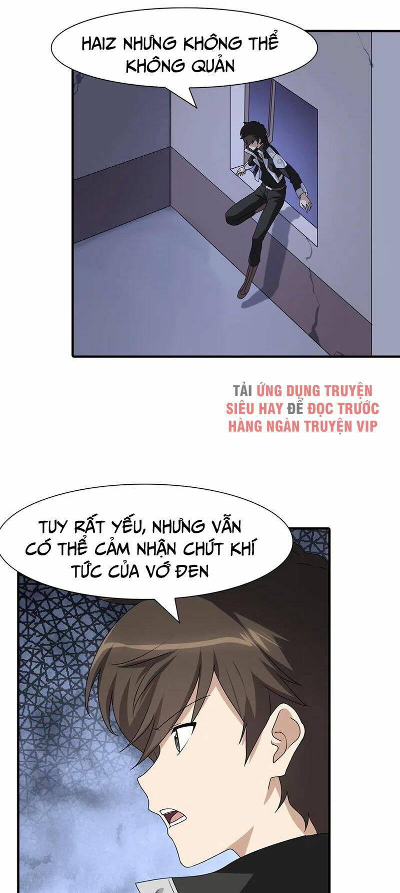 bạn gái virus của tôi chapter 170 28