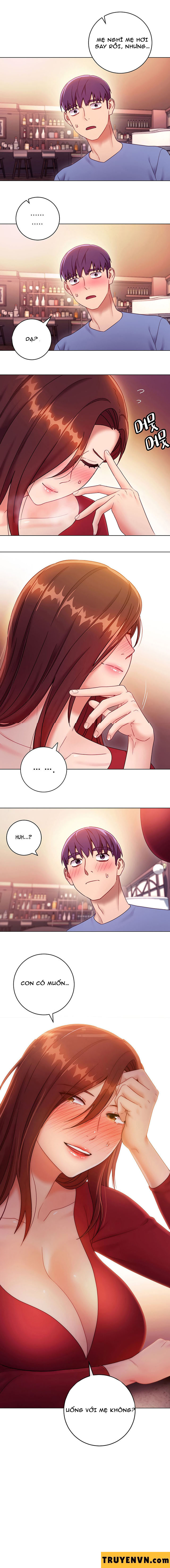 bạn của mẹ kế chapter 34 20