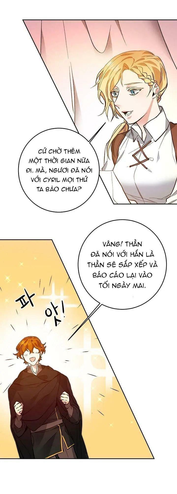 tôi trở thành hoàng đế bạo chúa trong tiểu thuyết chapter 36 43