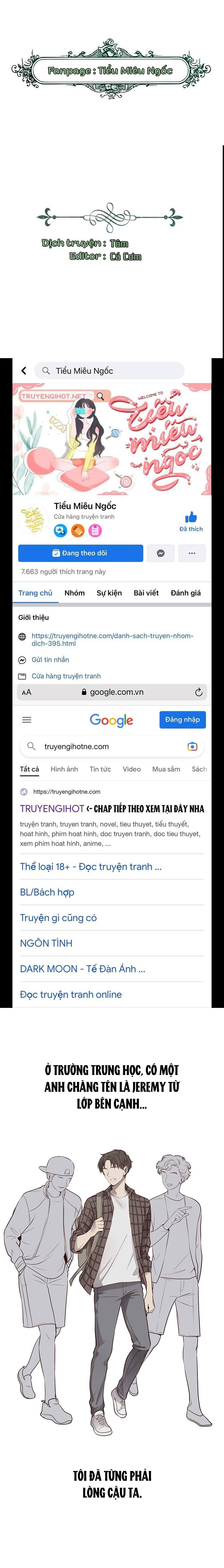 điều bí mật mà tôi luôn giữ kín chapter 54 1