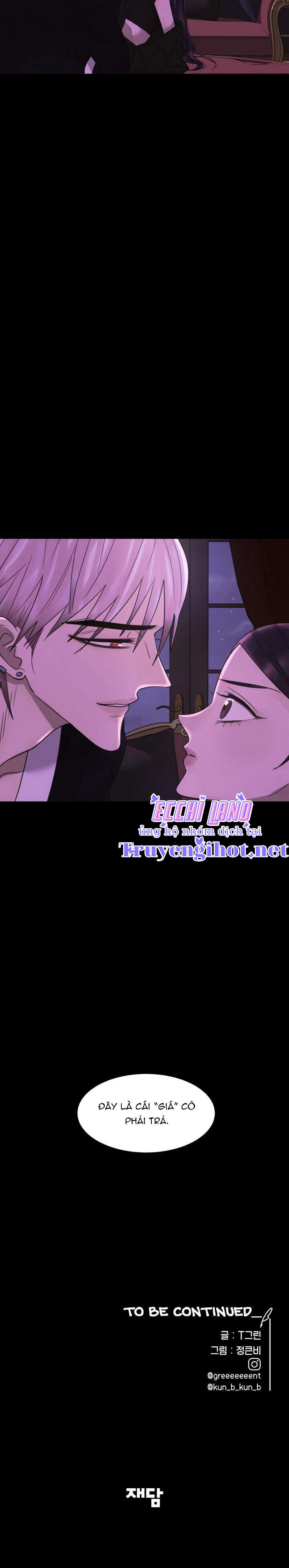 tiểu thuyết đầu tay của ác nữ chapter 9.2 14