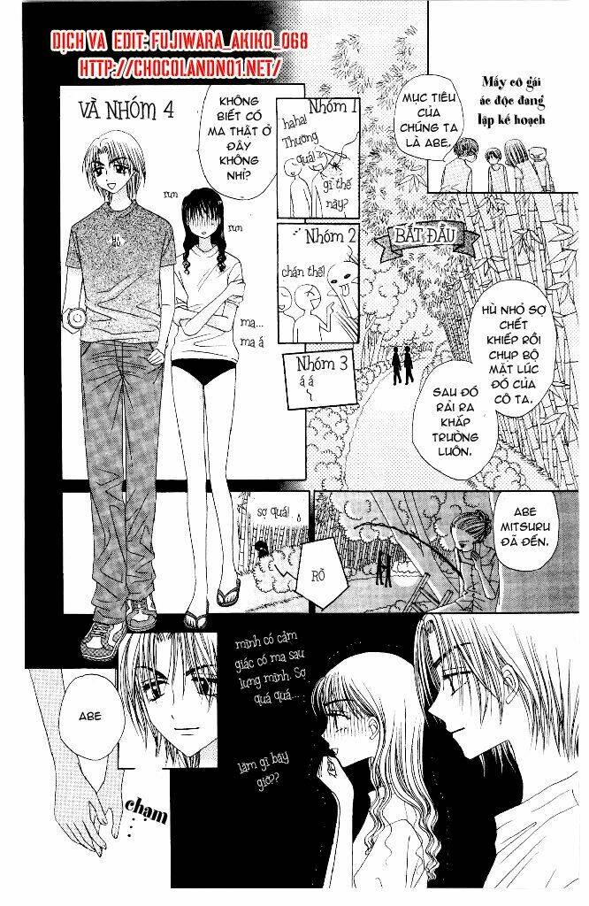 m to n no shouzou chapter 7 13