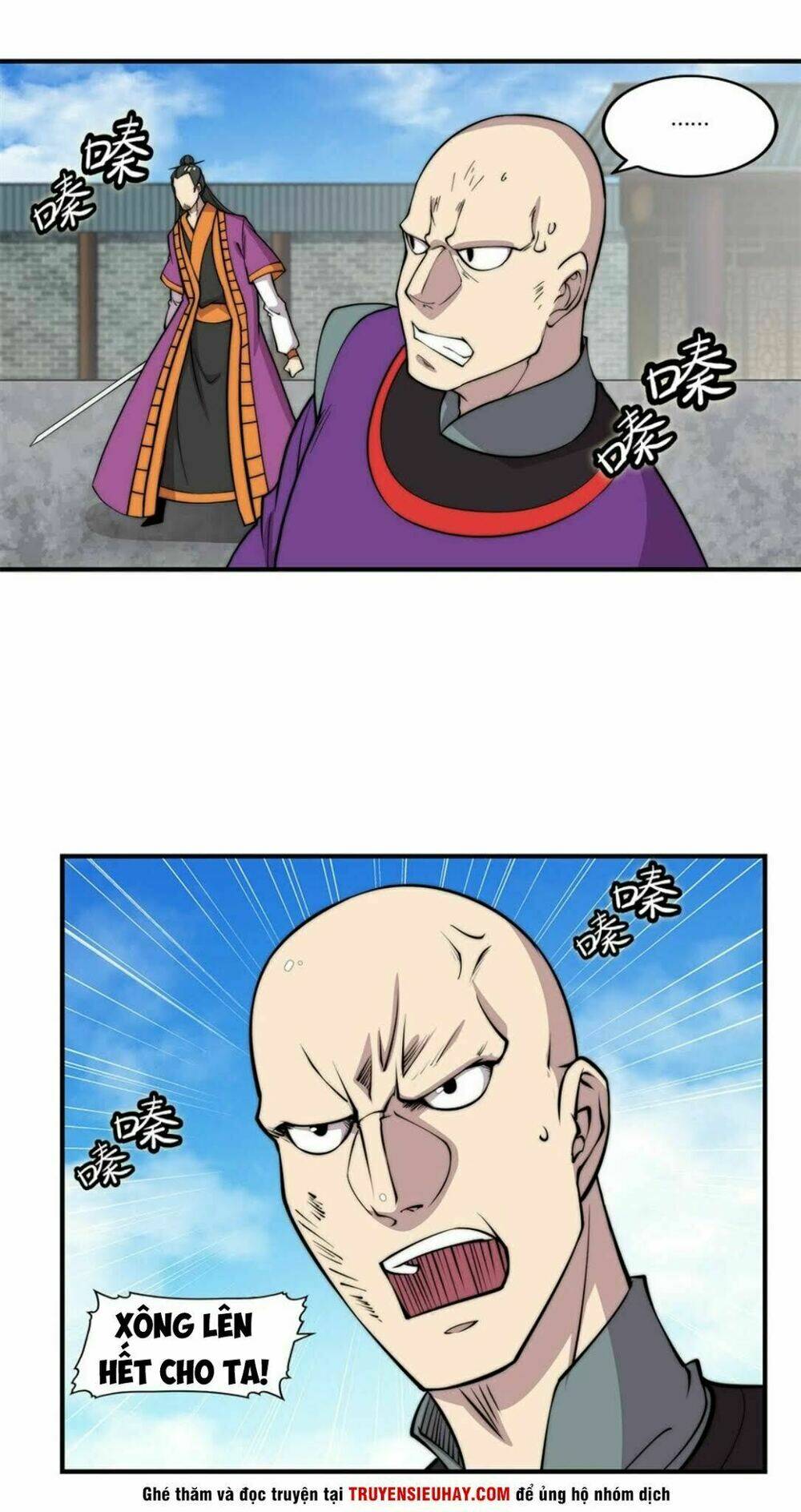 cuộc sống thoái ẩn của võ lâm chi vương chapter 62 26