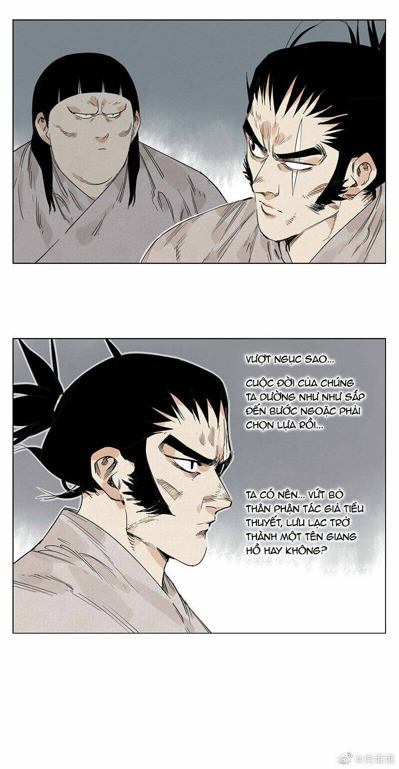 bang chủ đại nhân tìm cách trị hói đầu chapter 70 10