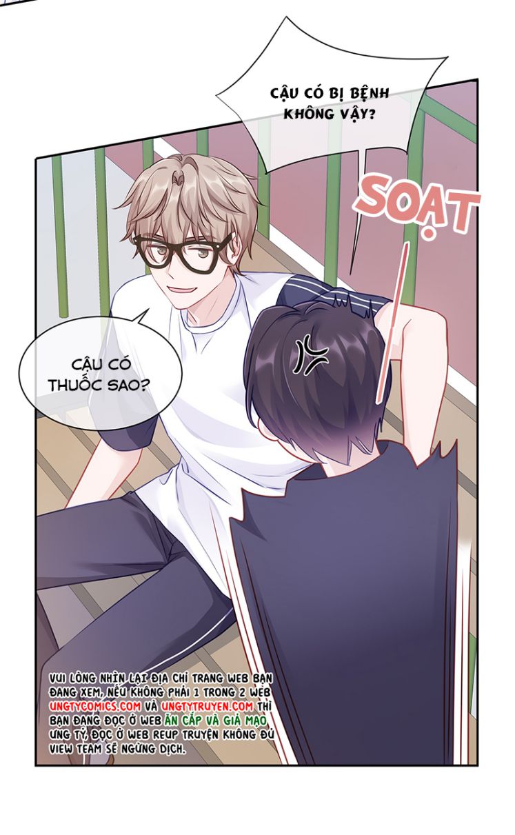 để ý tôi chút nào chapter 4 63