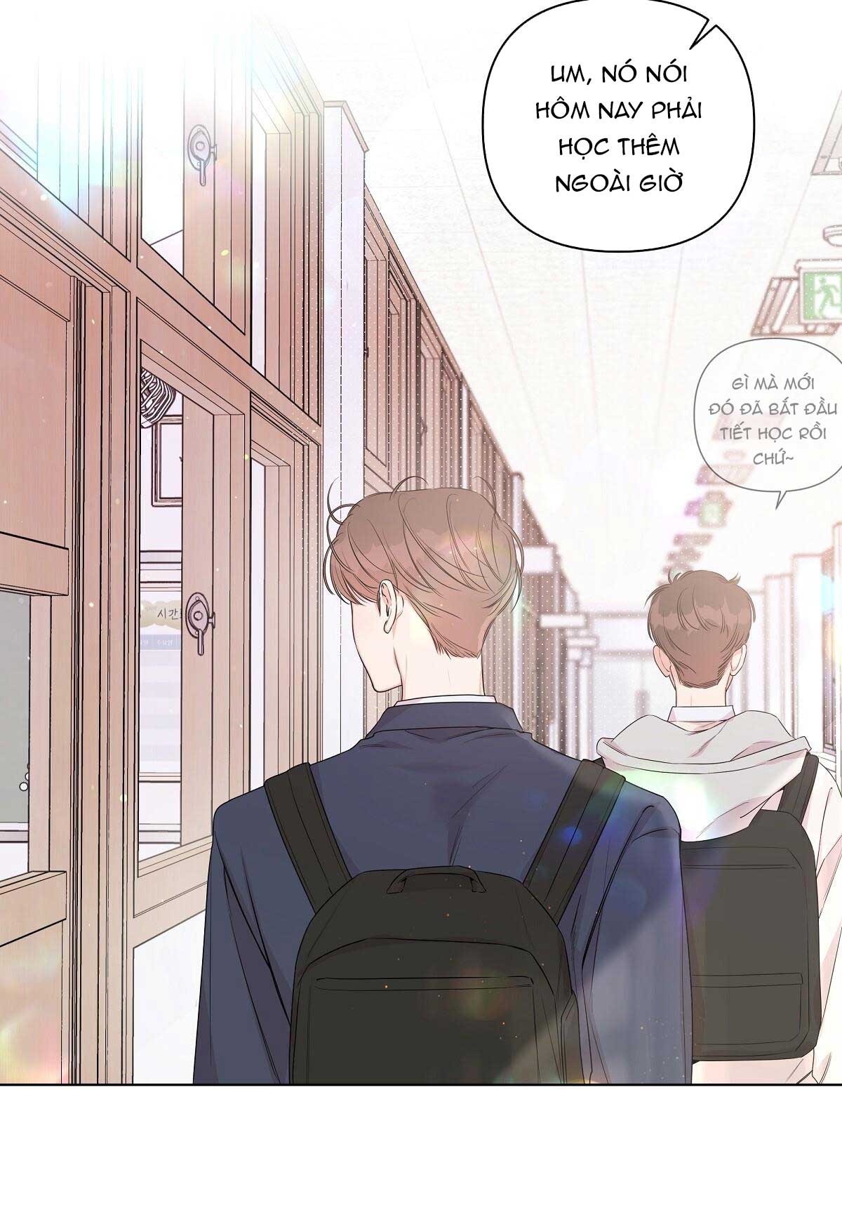 đừng bận tâm darling chapter 24 17