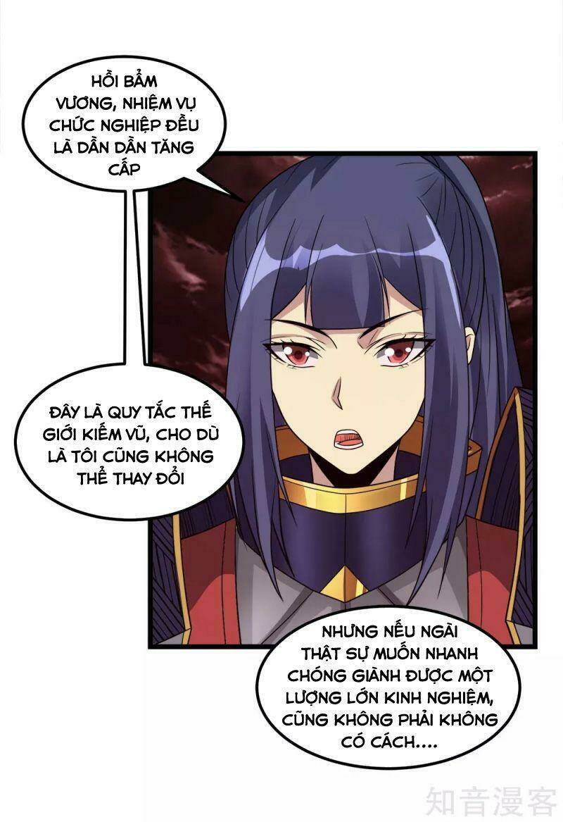 kiếm vũ chapter 172 14