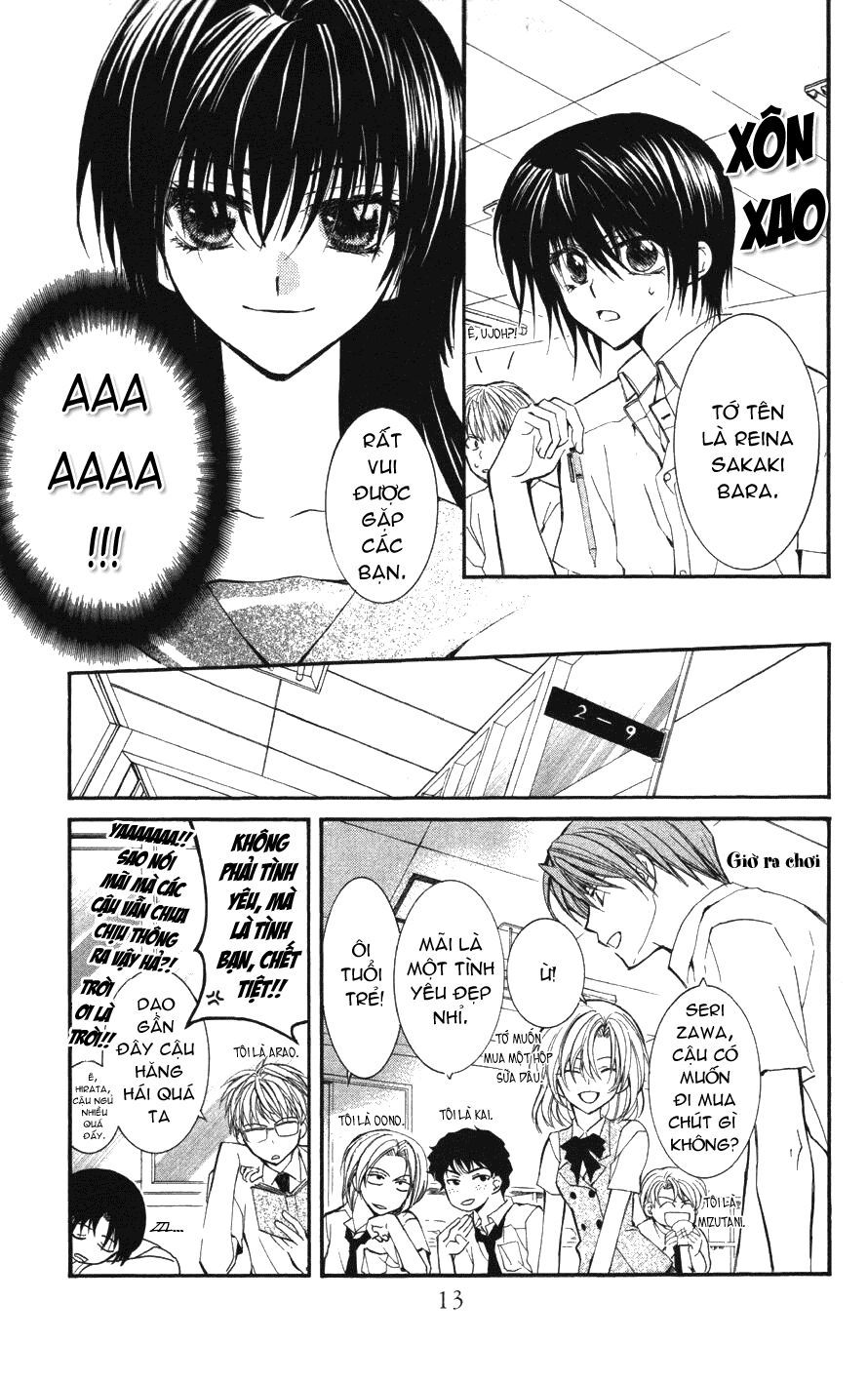 ng life chapter 18 18