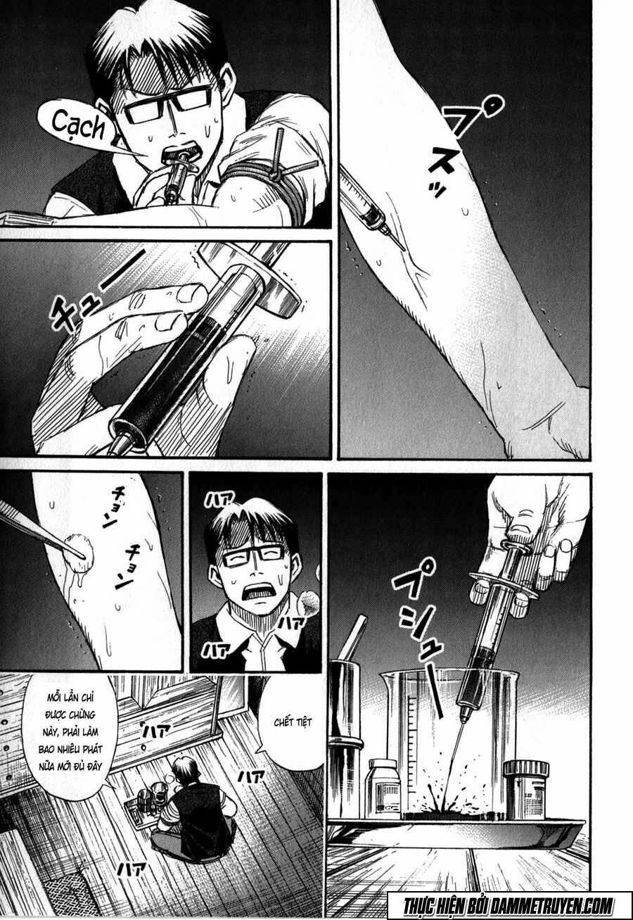 đảo ma cà rồng chapter 387 13