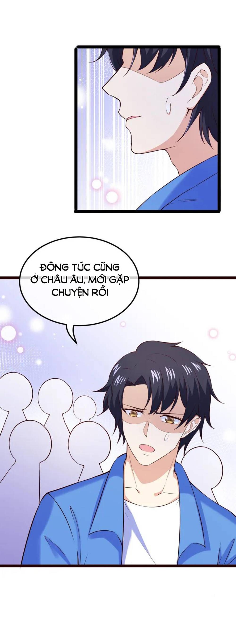 Boss Của Tôi Là Đại Thần chapter 112 - Trang 27
