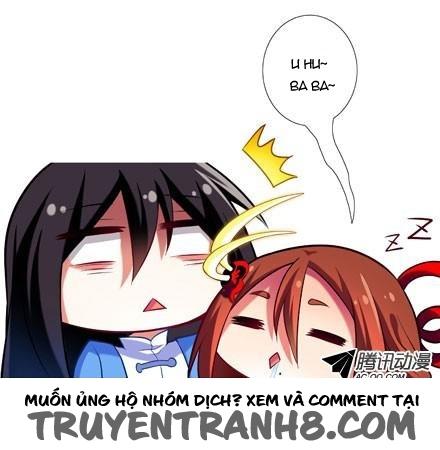 đầu óc đại sư huynh của ta rất đen tối chapter 30 18