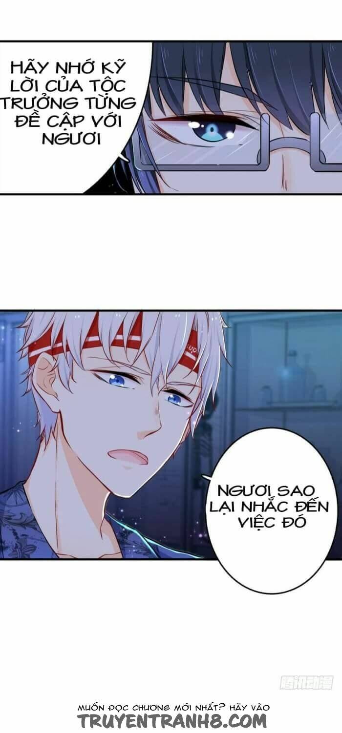 nhân ngư học trưởng, đừng ôm ta! chapter 2 29